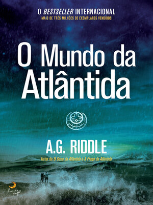 cover image of O Mundo de Atlântida